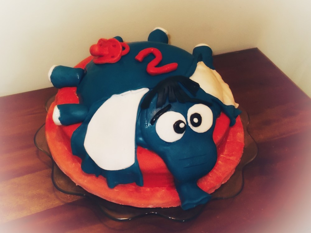 Gâteau élephanteau