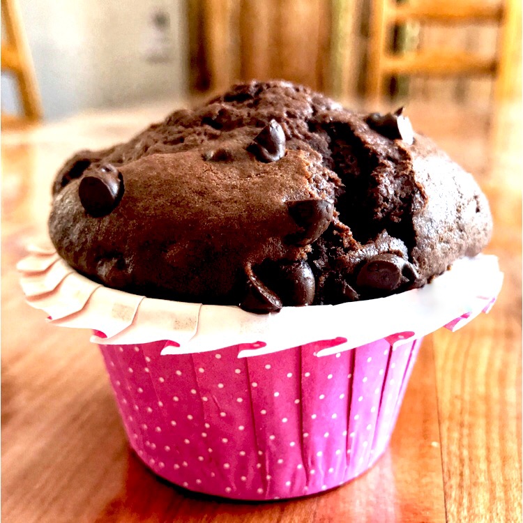 MUFFIN AU CHOCOLAT5