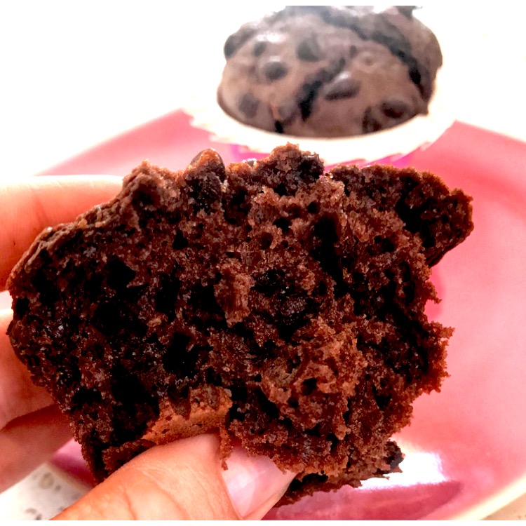 MUFFIN AU CHOCOLAT6