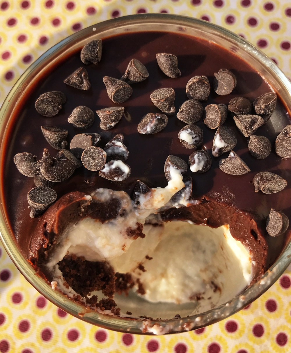 cheesecake avec ganache au chocolat16