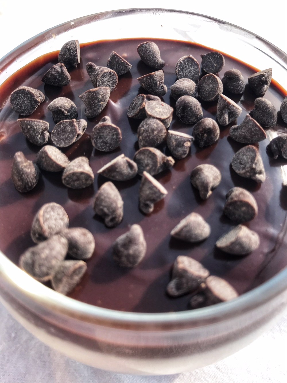 cheesecake avec ganache au chocolat4