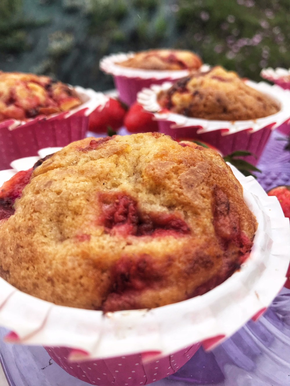 muffins fraises10