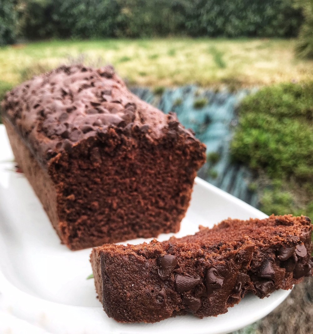 Cake chocolat courgette18