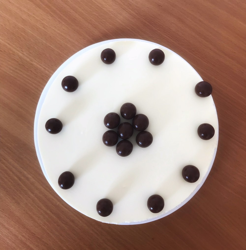 Cheesecake aux trois chocolats3