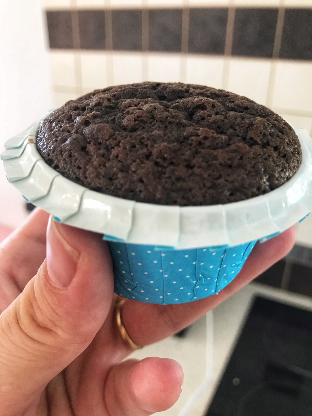 cupcakes au chocolat