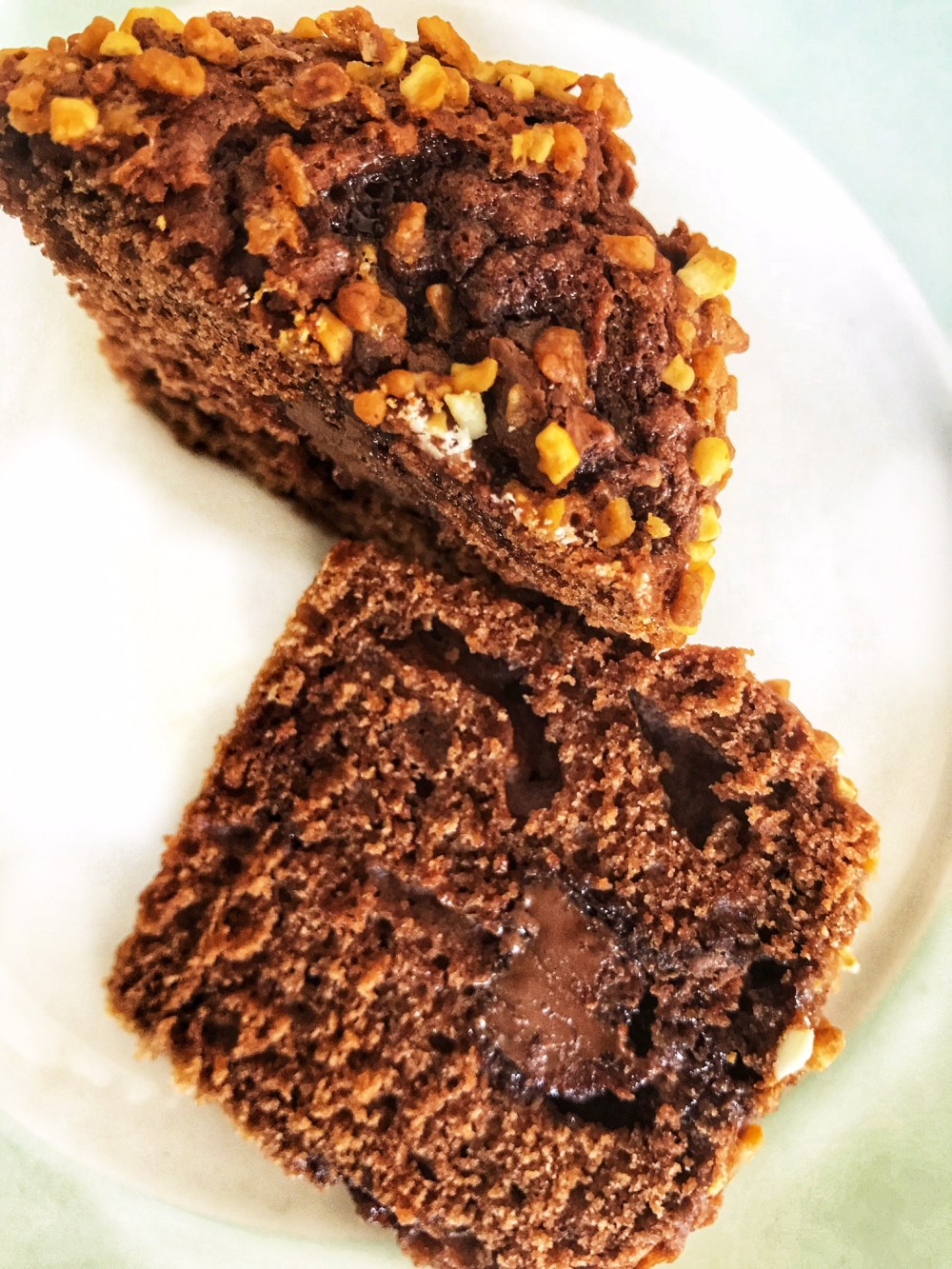 Muffins au cœur de Nutella28