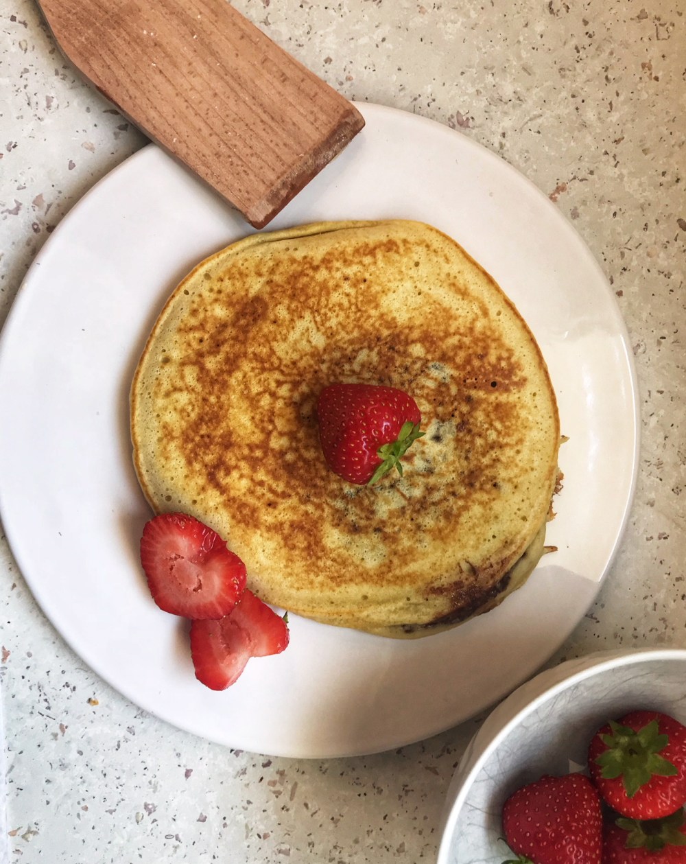 pancakes fourrés au nutella1