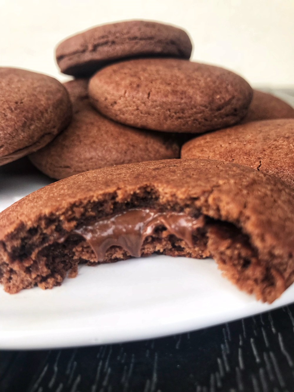 biscuits fourrés au nutella19