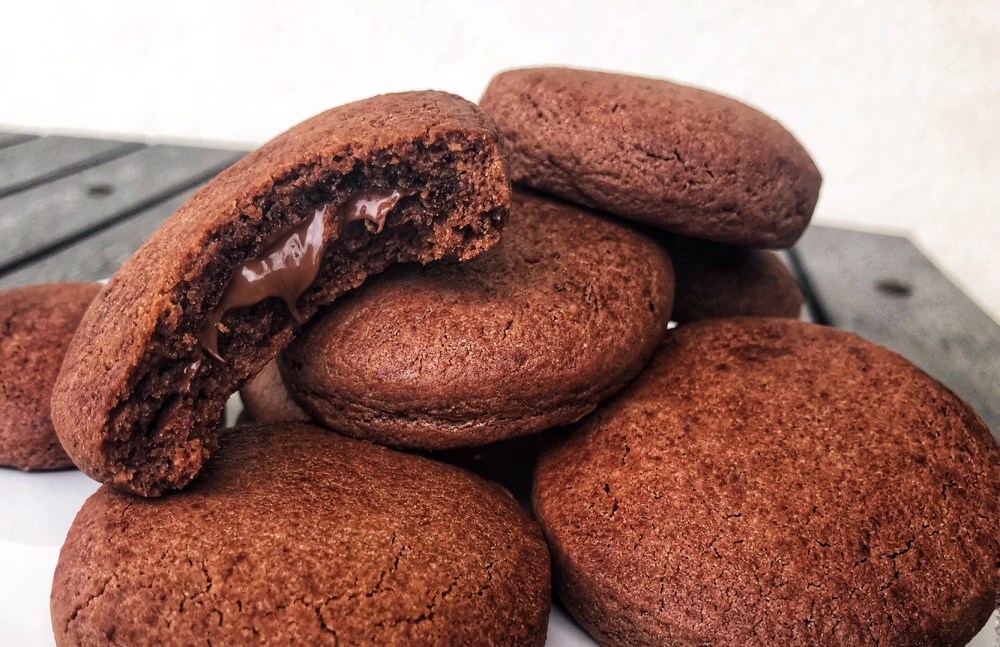 biscuits fourrés au nutella39