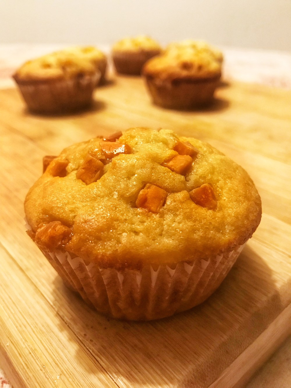 MUFFINS CARAMEL 2