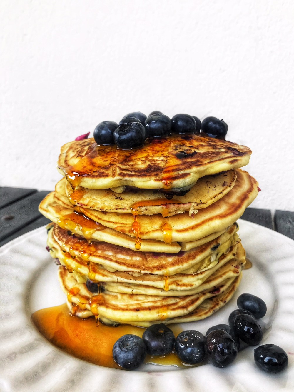 pancakes myrtilles 6