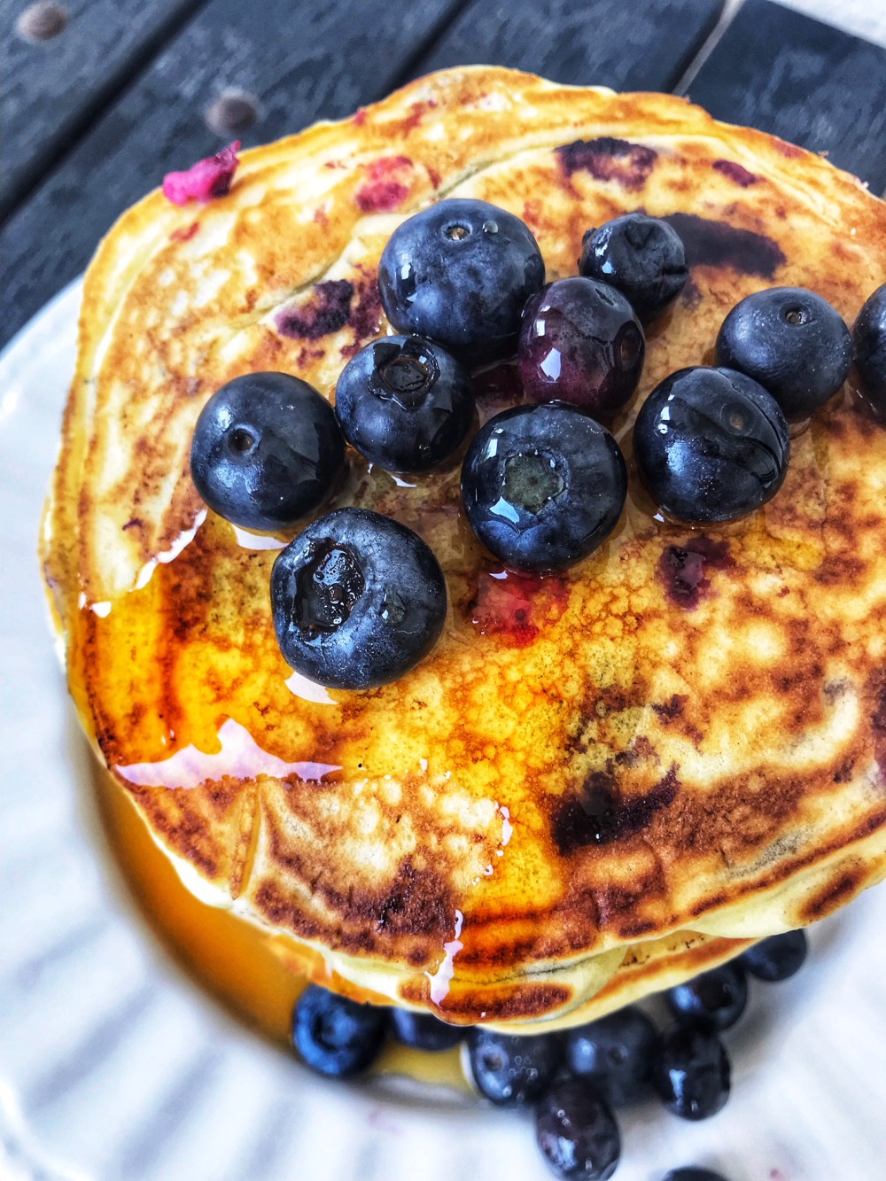 pancakes myrtilles 7