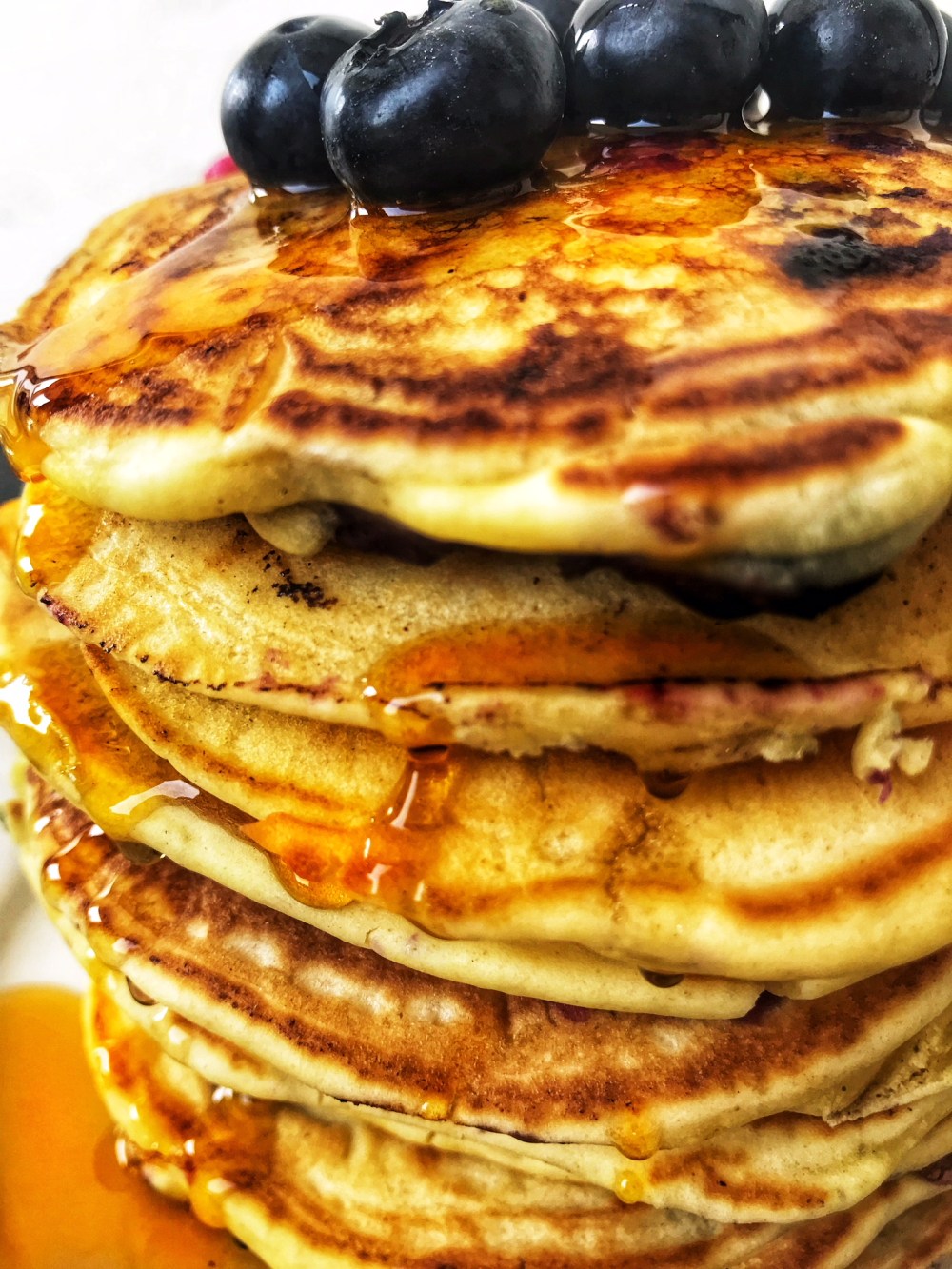 pancakes myrtilles 9