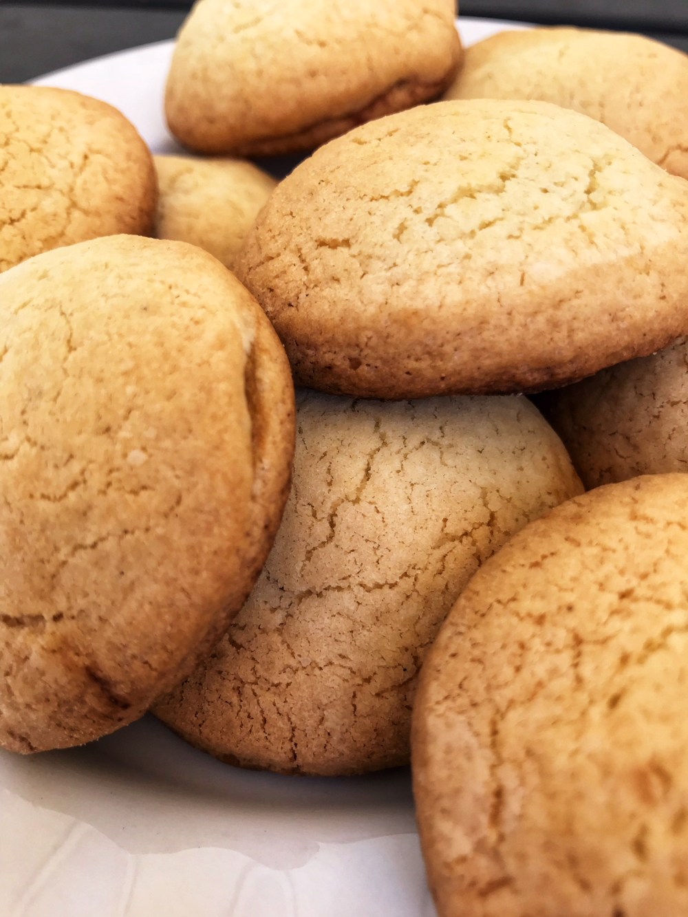 Biscuits aux pommes11