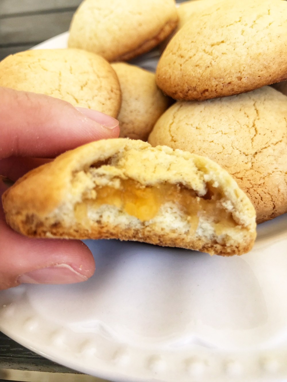 Biscuits aux pommes13