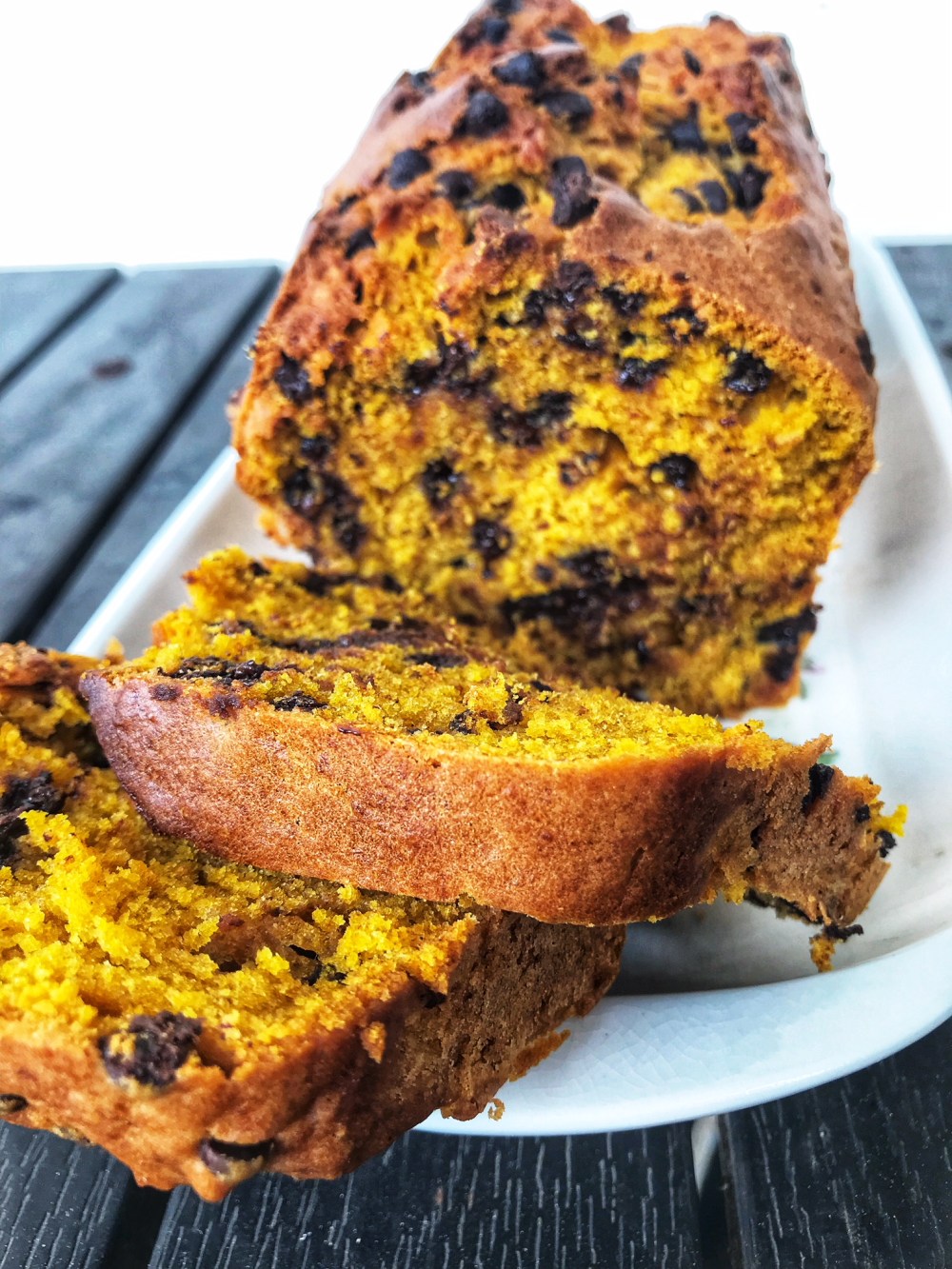 cake citrouille pepites de chocolat5