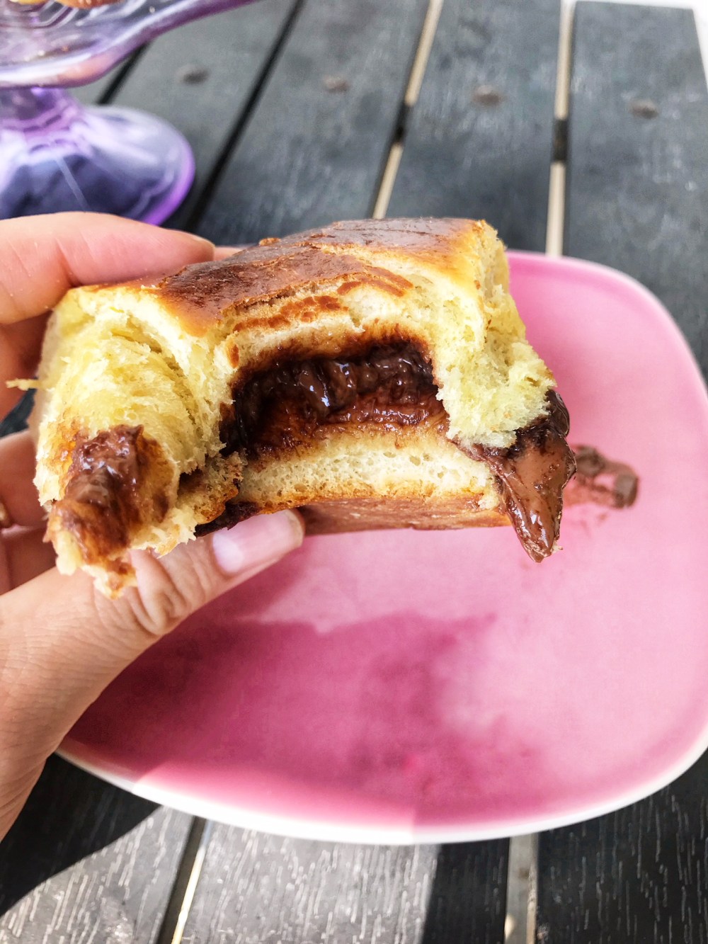 Danubio au Nutella24