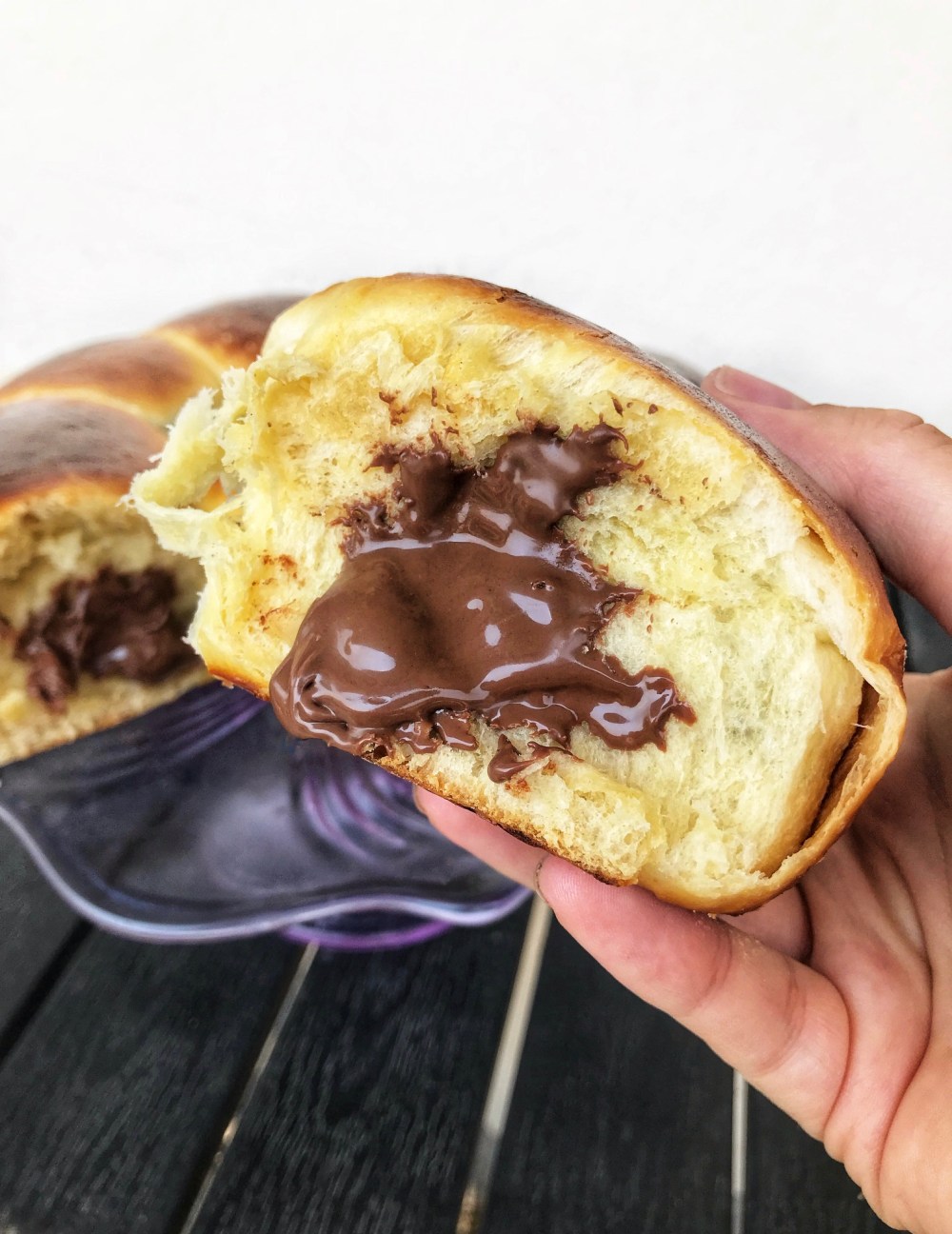 Danubio au Nutella33