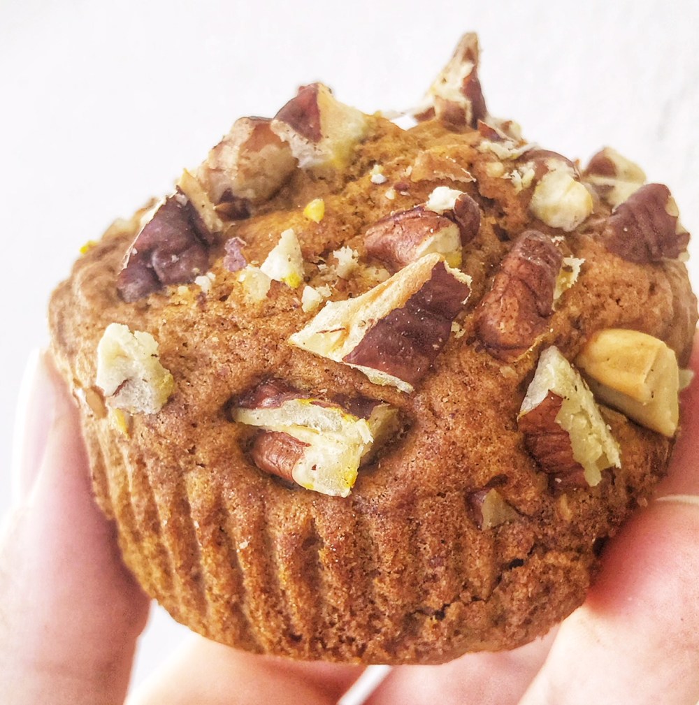 Muffins citrouille noix de pecan13