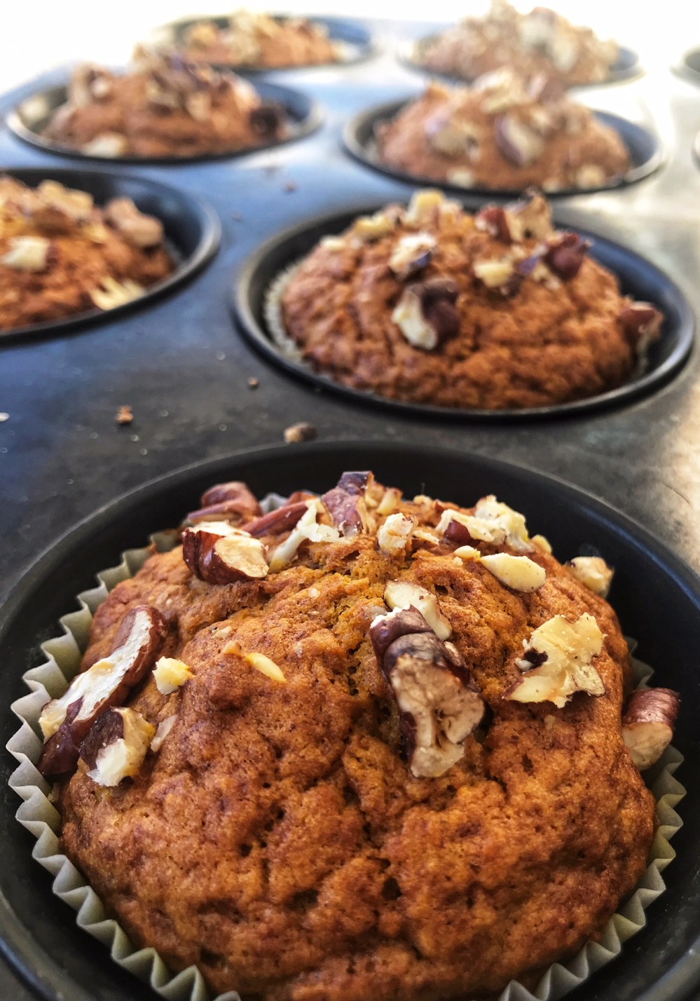 Muffins citrouille noix de pecan2