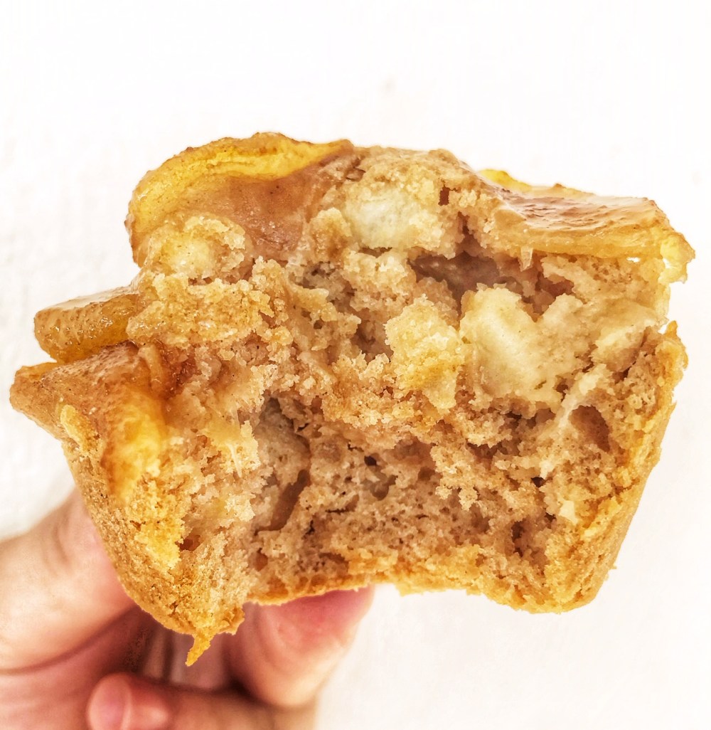 muffins aux pommes15