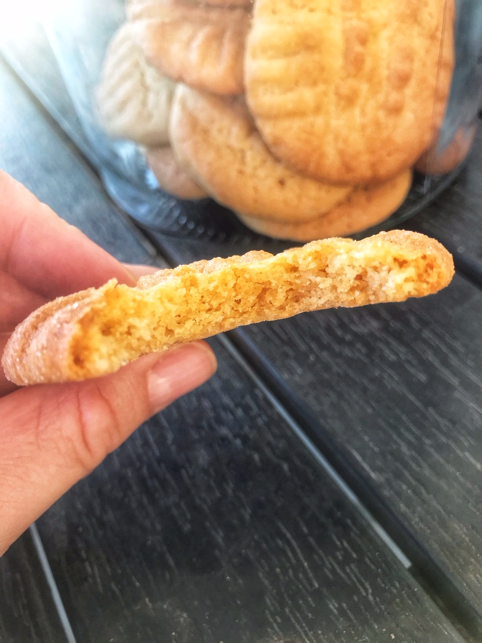 peanut butter cookies15