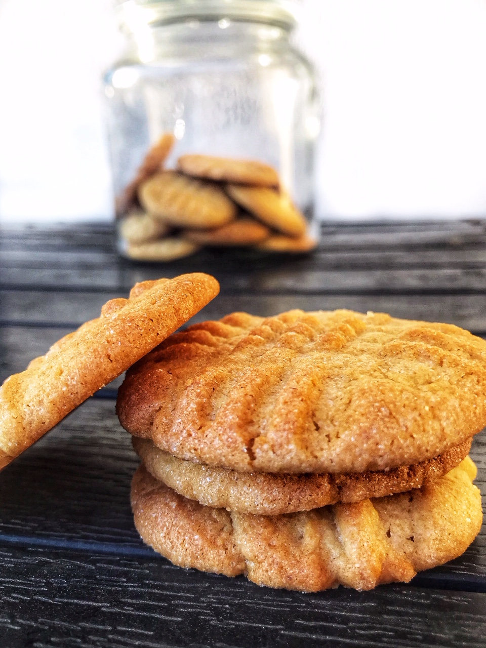 peanut butter cookies9