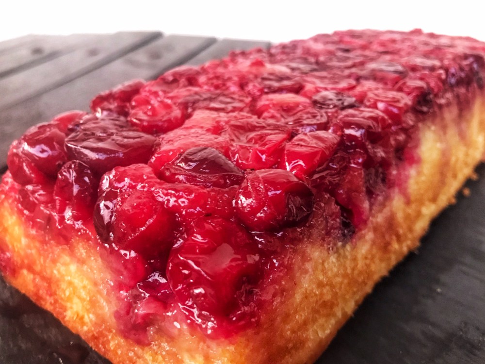 cake aux cranberries6