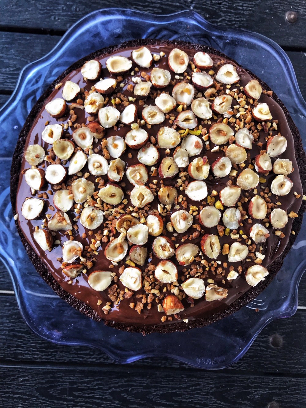 gateau chocolat noisettes8