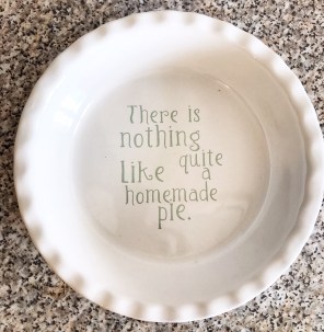 pecan pie