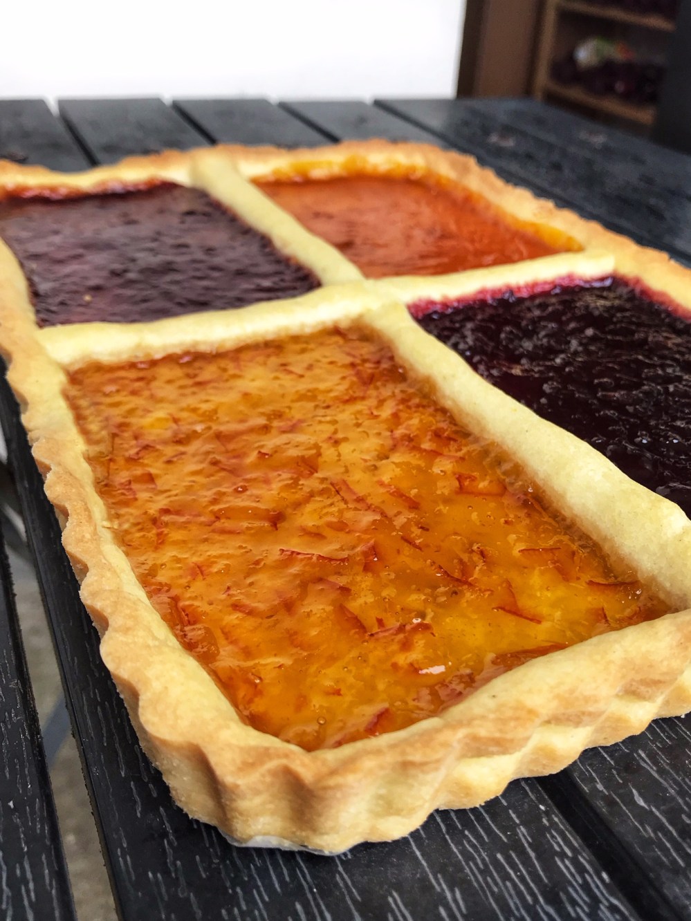 Tarte 4confitures