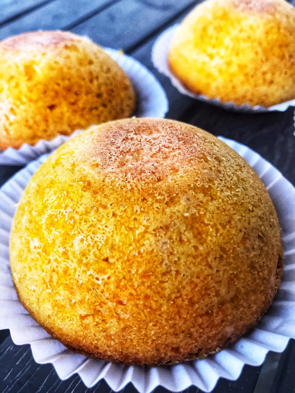 petits gâteaux aux carottes