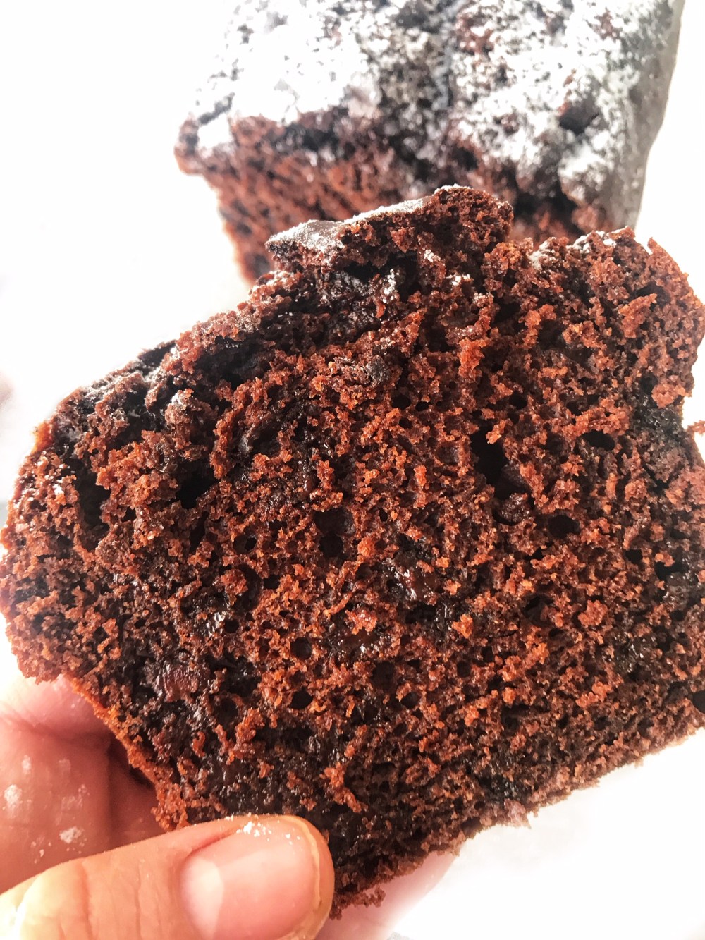 cake ricotta chocolat5