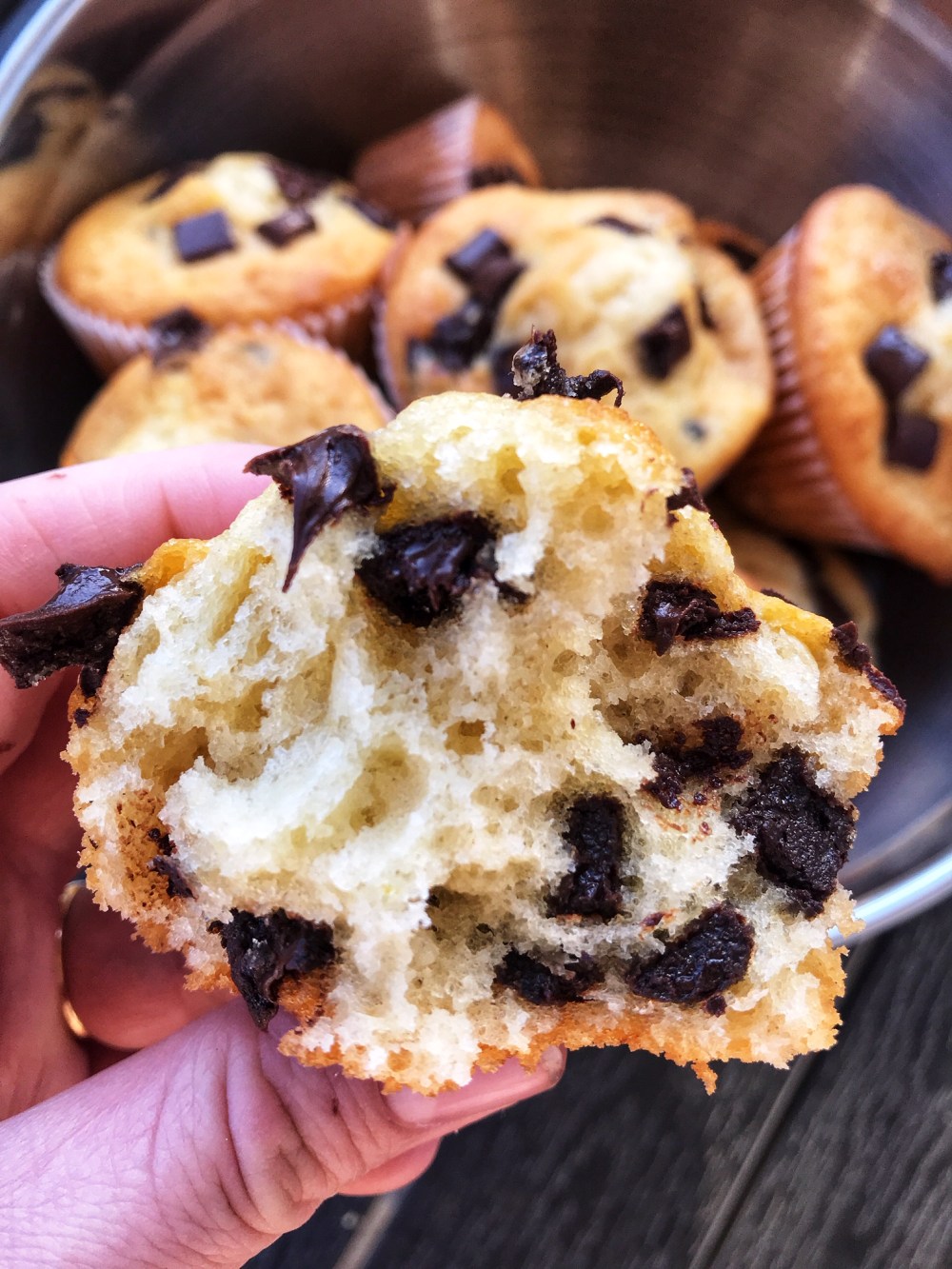 muffins pepites de chocolat10