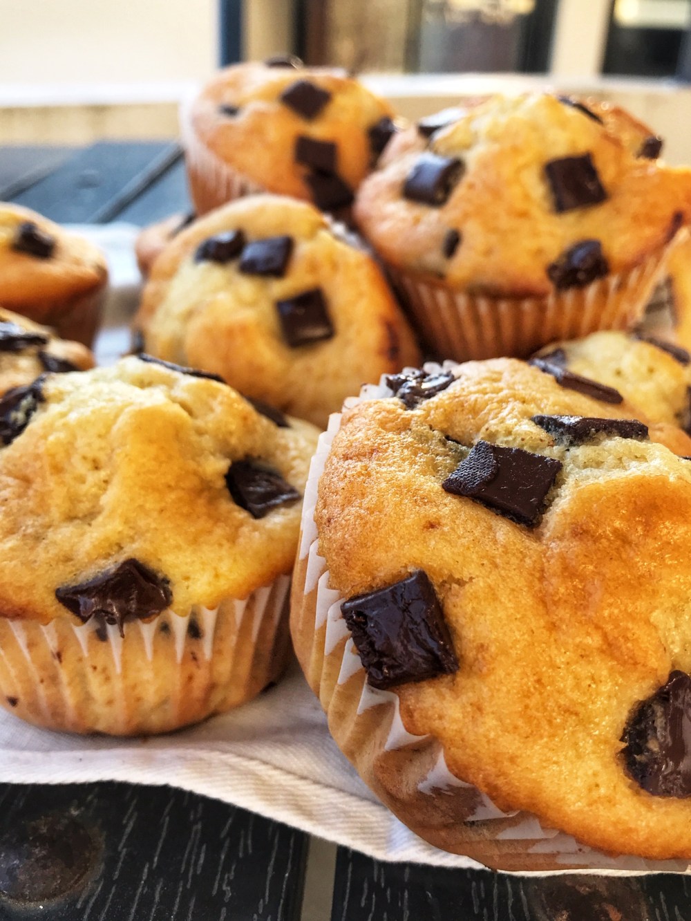 muffins pepites de chocolat3