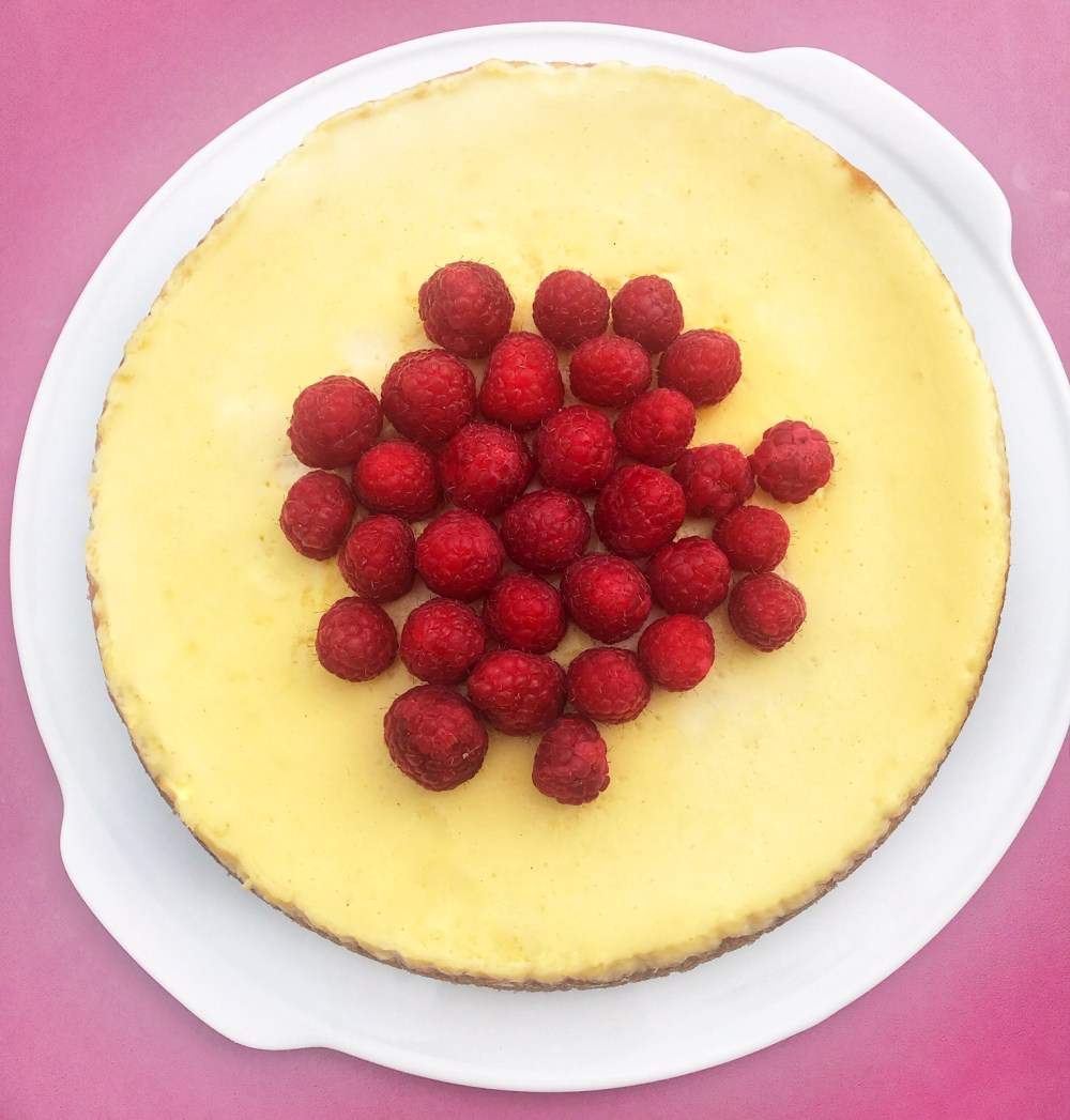 New York cheesecake1