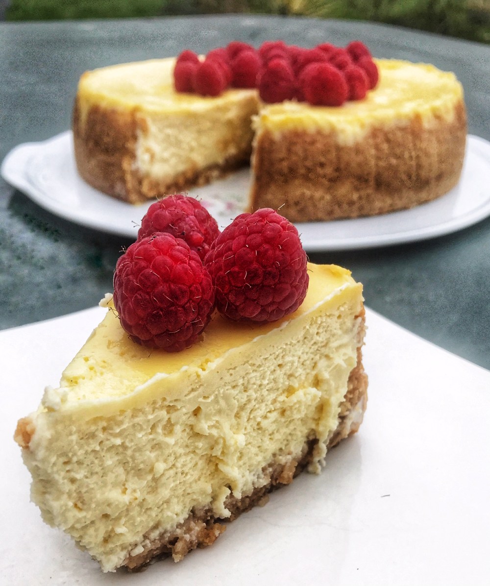 New York cheesecake4