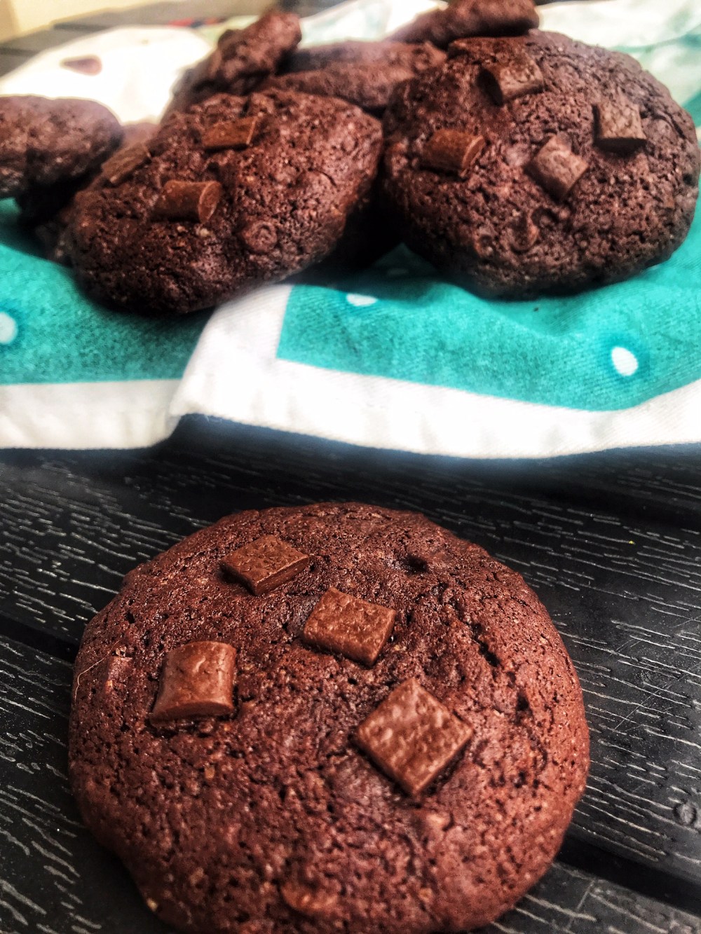 biscuits au double chocolat9