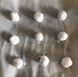 biscuits craquelés au chocolat