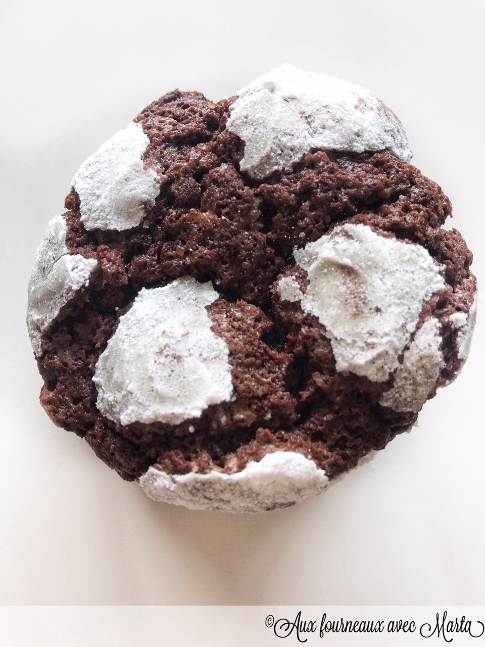 biscuits craquelés au chocolat13