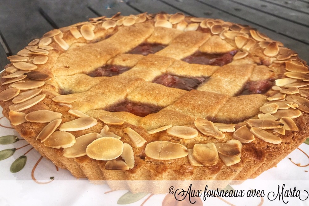 Tarte de Linz6