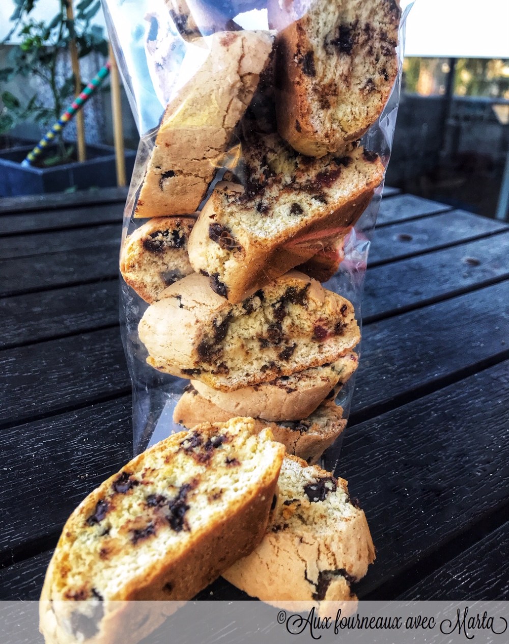 cantucci aux pepites de chocolat13