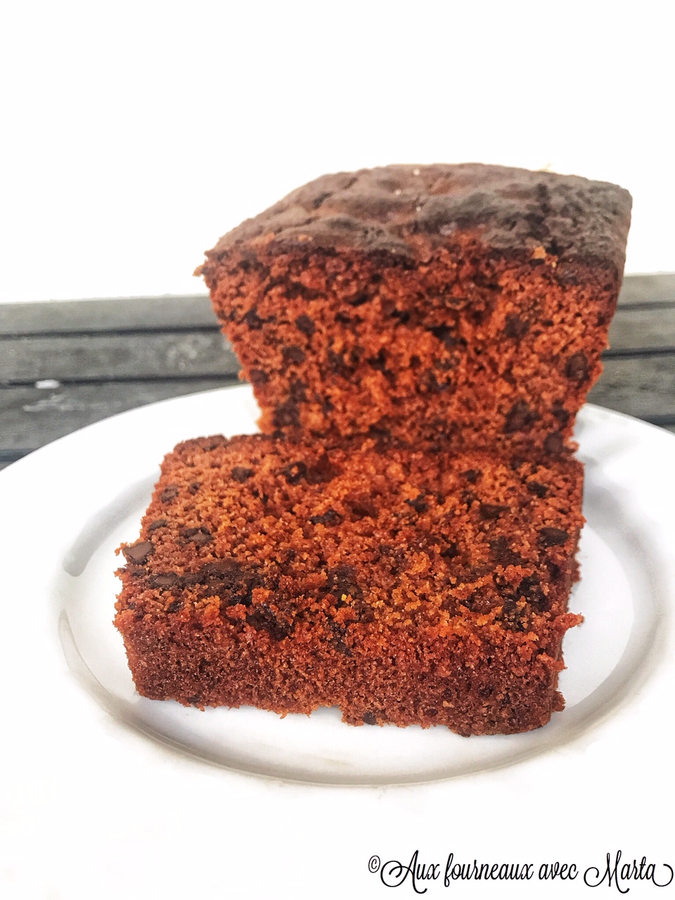 cake au chocolat sans gluten