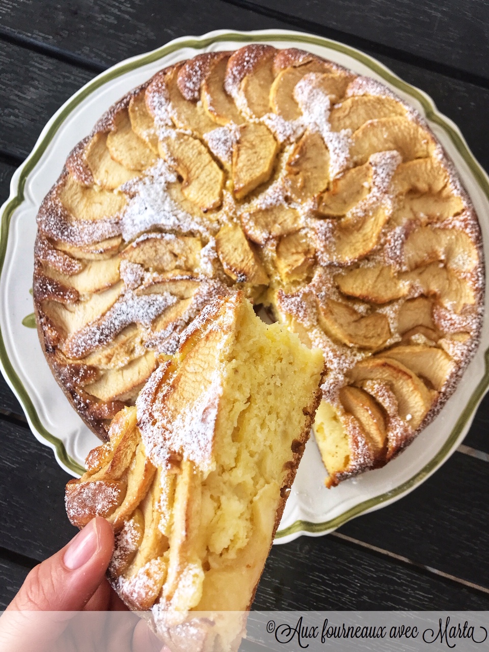 gateau mascarpone pommes12