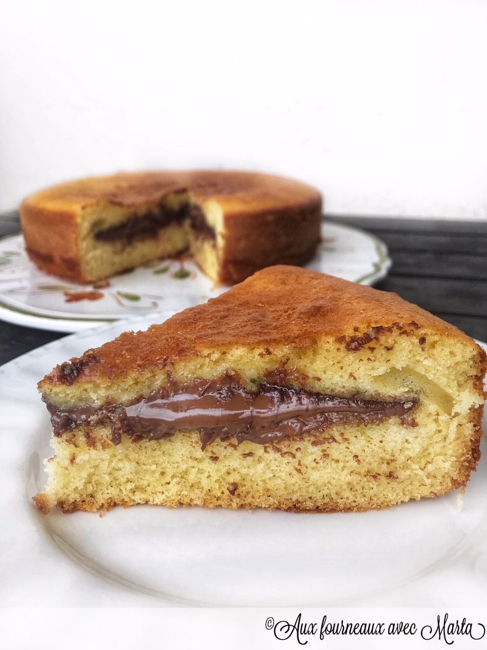 gâteau fourré au Nutella3