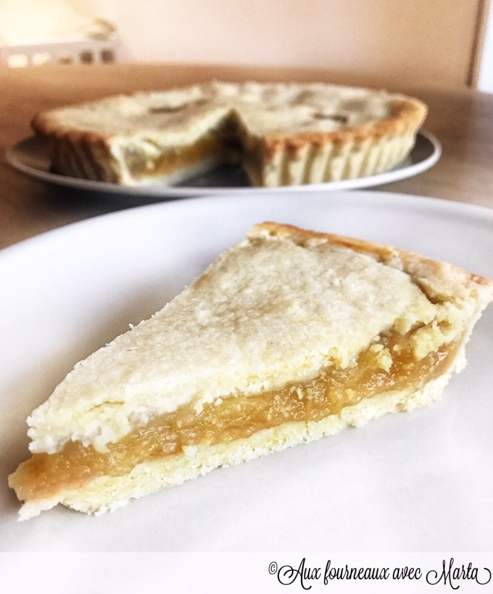 tarte fouree aux pommes4