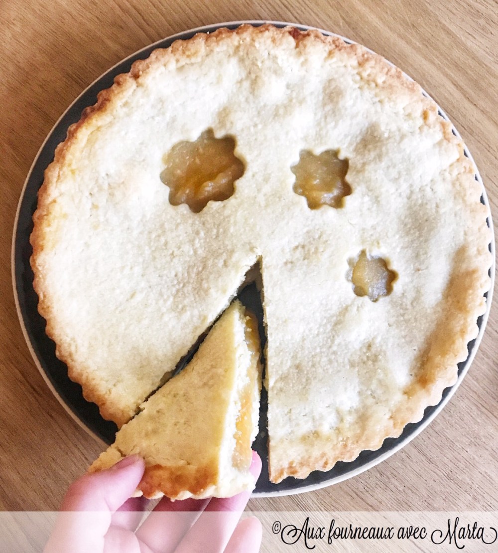 tarte fouree aux pommes7