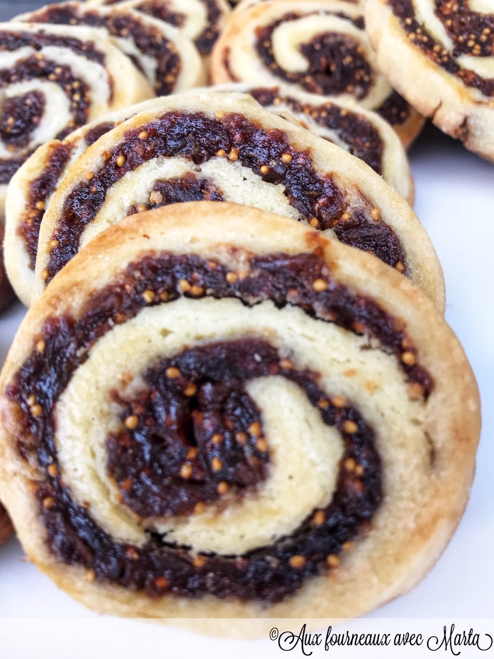 biscuits spirales aux figues6