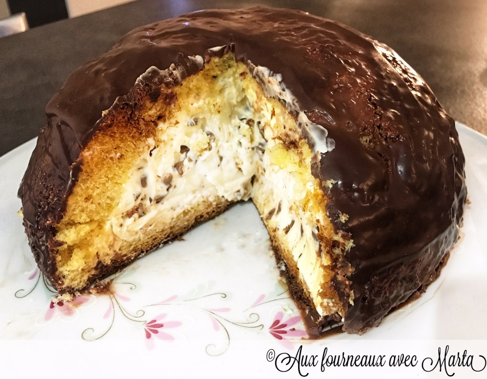 zuccotto de pandoro5