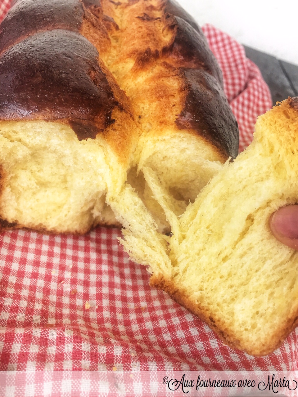 Brioche à la mie filante6